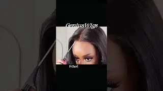 geniuswigs：Custom-made human hair wigs, never stock wigs