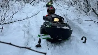Arctic Cat 120 Snowmobile Hand warmers 