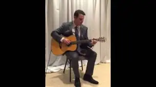 Train - Marry Me Instrumental Acoustic Guitar