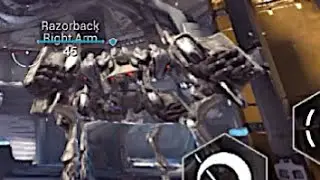 This is The Legendary RAZORBACK