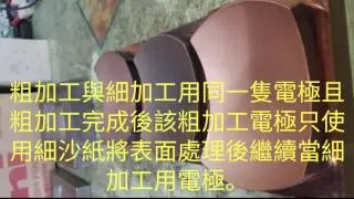 放電加工