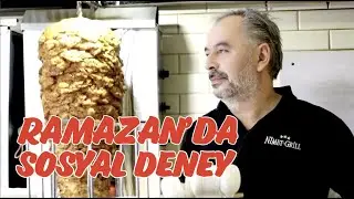 Oruçluyum Param Yok - Ramazan'da Sosyal Deney Almanya