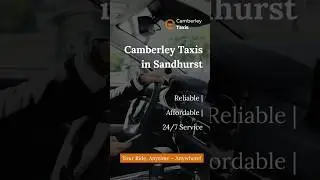 Your Smooth Ride Across Sandhurst Starts Now 🚖🌟