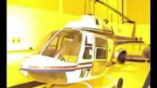 Helicopter Museum