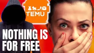 Why Temu is a Scam *WARNING* | Think Twice Before You Download Temu!