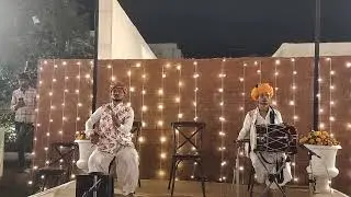 Gujrati Garba | In Rajasthani Ravanhattha Instrumental | Gujrati Song