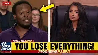 Judge Boyd DESTROYS Man&rsquo;s $14,000 Lawsuit After Viral &ldquo;Truth Serum&rdquo; Video!