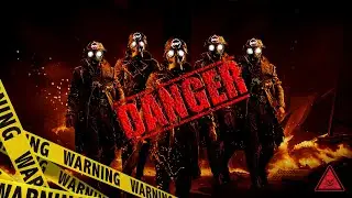 DANGER ⚠️ - Battlefield V Team Montage