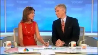 NBC News : TODAY Show Open Special Edition debate 03-10-2012 Obama / Romney