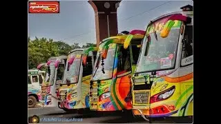 Kannur Bus
