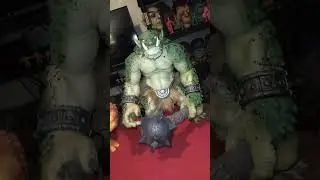 MYTHIC LEGIONS TROLLS