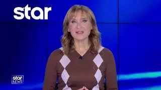 Star - Ειδήσεις 16.1. 2026 - Βράδυ