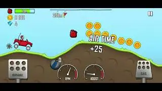 My first game in hill climb 😎 