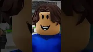 He SAVED His LIFE! #roblox #shorts