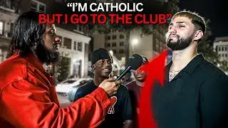 He Thought Christians Can GO TO CLUBS & FOLLOW GOD