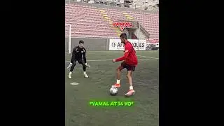 Players at 14 Years Old + HIM 🤯☠️