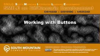 C#/Xamarin Cohort 01N   Working with Buttons (2012)