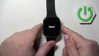 Comment allumer la REDMI Watch 5