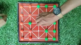 Bead 10 The Strategy Mind Game - Village Board Games (#GAME130)