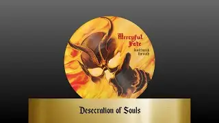 Mercyful Fate - Desecration of Souls (sanoitukset)