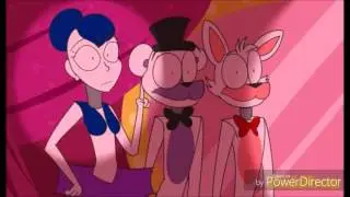 SPECIAL THANKS Five Nights At Freddy's Sister Location