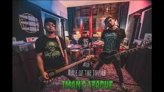 Iman's League - Rule of the thumb Official Music Video