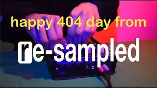 Happy 404 day