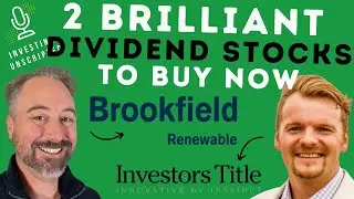Don't Miss These 2 Brilliant Dividend Stocks to Buy Now
