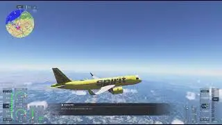 Microsoft Flight Simulator 2024 Voo de São Paulo a Florianópolis