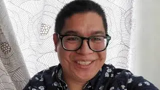 Jonathan Oribello, MS bioinformatics graduate student, discusses his research