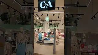 C&A Women's New Collection 2025 | C&A Summer Outfits | C&A Coats for Women #cna #shopping #haul #yt