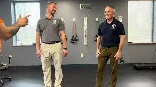 Foundation Training Workshop Trailer at In8life