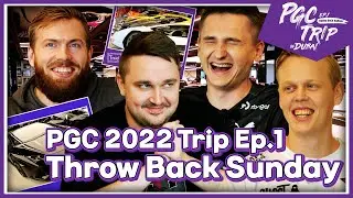 Throwback Sunday, 2019 FaZe ClanㅣPGC Trip Ep.1