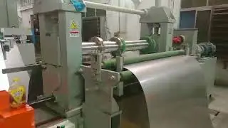 Auto Blanking Line for Aluminum Circle