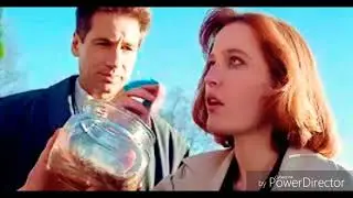 Малдер и Скалли- Всё что жизни есть у меня!! @