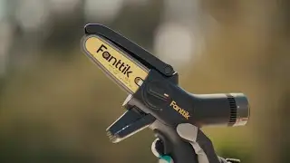 No More Outdated Tools! | Fanttik&reg; W10 APEX Cordless Mini Chainsaw