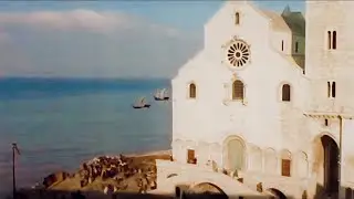 Saracen Invasion of Southern Italy (Aghlabid Byzantine Lombards Franks)
