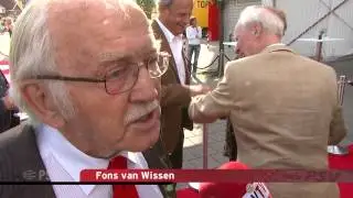 100 jaar PSV: Oud-spelers op de rode loper
