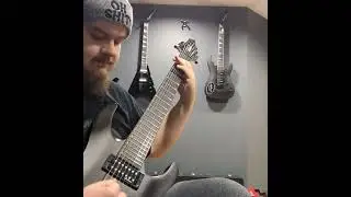 Testing Amped Roots Plugin with my 3 guitars (RIFFS!!!)