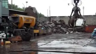 The Scottish Environment Protection Agency on Metal Theft