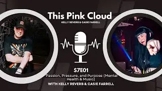Passion, Pressure, and Purpose ~ (Music & Mental Health): A Conversation with DJ Casie Farrell