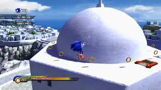 sonic unleashed amarectv recording test