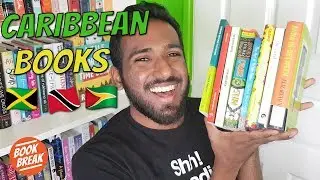 Best Caribbean Books with Books are my Social Life | #BookBreak