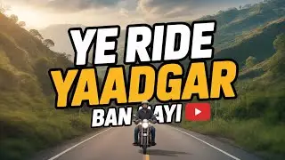 IBW 2025 Panchgani Ride | Gandhidham To Panchgani Ride | Ep-02