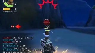 BFH | 1vs1 + no scope | Slow |