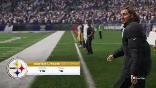 NBNFL | Steelers vs Ravens | Week 14 | 2025
