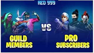 FOR GUILD TRIAL ARE YOU READY? !! GARENA FREE FIRE 🔥🔥🔥