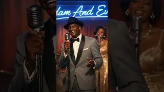 This BLUES SOUL Will Hit You Hard - ADAM & EVE | Blue Box 🎷🎶
