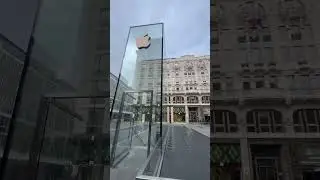 apple store milano #ytshorts #italy #italy #applestore
