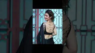 🖤 Stylish Black Blouse Designs for Saree & Lehenga | Elegant Blouse Ideas 2025 #youtubeshorts
